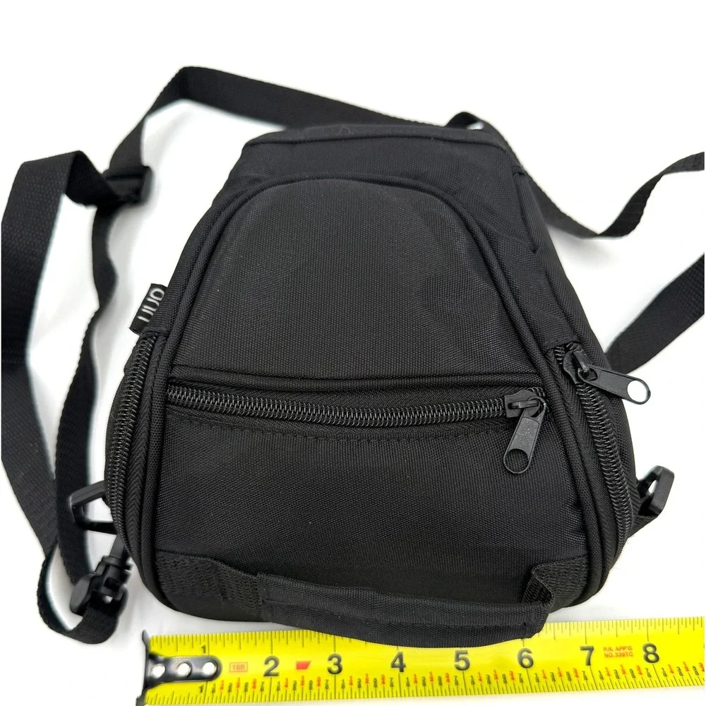 NEW Onn Camera Bag Small Black 2024‎